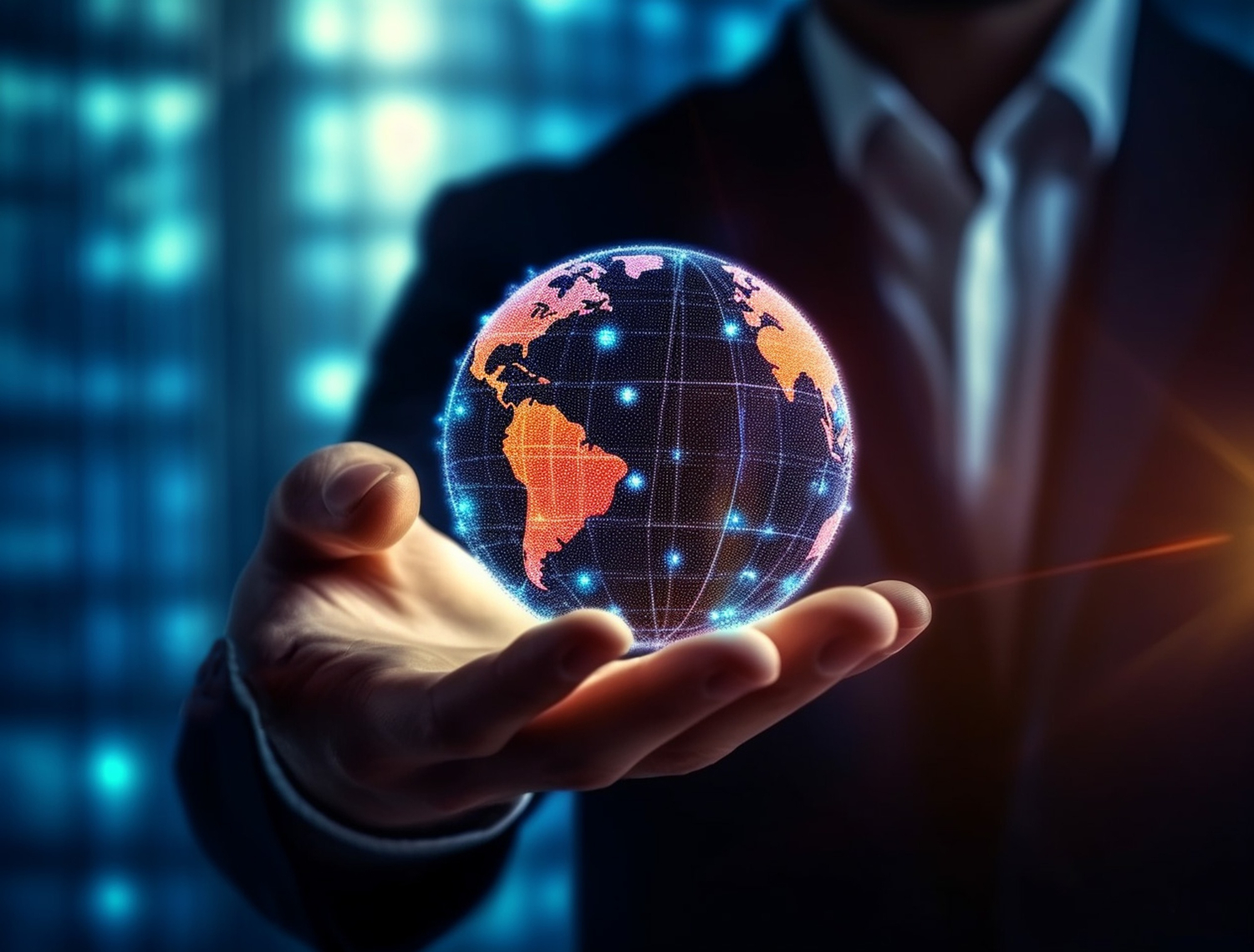 Institutional Strength & Global Standards